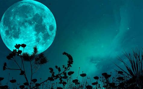 Turquoise Moon Magic: A Guide to Healing and Protecting the Aura